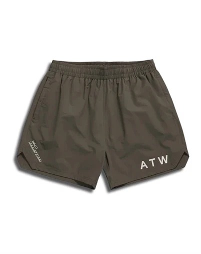 Halo - Shorts - Major Brown